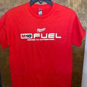 Milwaukee M18 Shirt